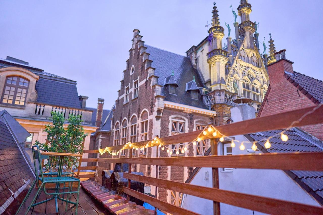 בריסל Maison Grand Place 2Br 3 מראה חיצוני תמונה