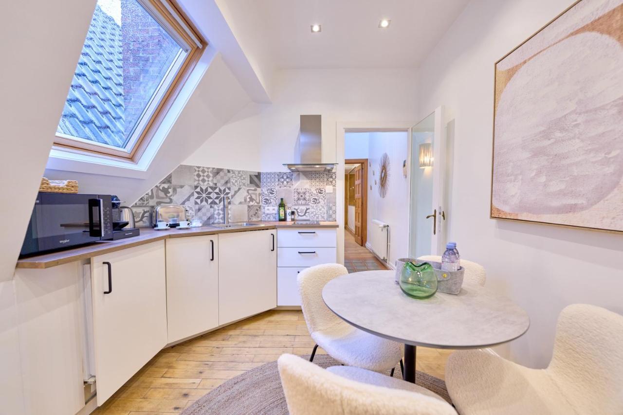 בריסל Maison Grand Place 2Br 3 מראה חיצוני תמונה
