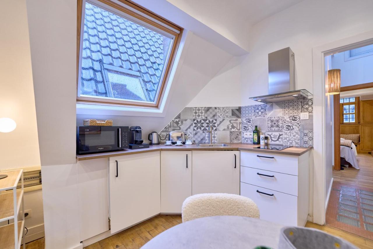 בריסל Maison Grand Place 2Br 3 מראה חיצוני תמונה