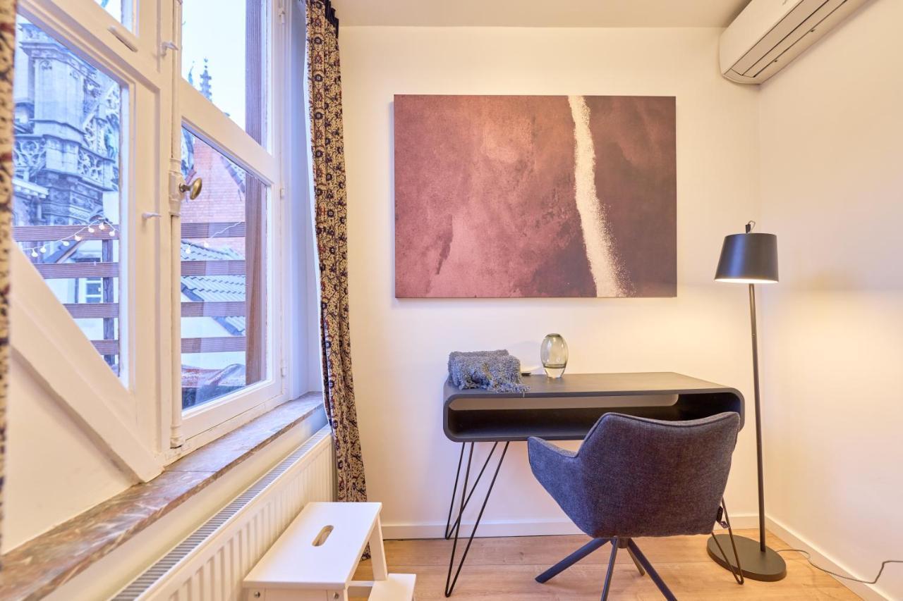 בריסל Maison Grand Place 2Br 3 מראה חיצוני תמונה